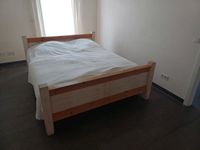 Schlafzimmer Bett und Schrank Kiefer massiv Bonn - Beuel Vorschau