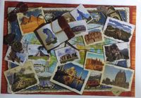 Jumbo 18588 Puzzle 2000 Teile Wunder der Welt Kreis Pinneberg - Hasloh Vorschau