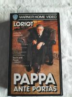 VHS Video Kassette - PAPPA ANTE PORTAS - LORIOT Bayern - Trogen Vorschau