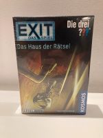 Exit Das Spiel, Die drei ??? - Das Haus der Rätsel NEU & OVP Nordrhein-Westfalen - Rommerskirchen Vorschau