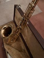 Selmer Tenorsaxophon SA 80 II mit Koffer Baden-Württemberg - Hechingen Vorschau