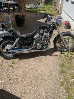 Yamaha 125 Nordrhein-Westfalen - Stolberg (Rhld) Vorschau