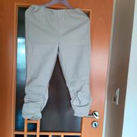 Capri Hose, hell beige Nordrhein-Westfalen - Rietberg Vorschau