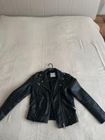 Mango  Echtlederjacke Wuppertal - Oberbarmen Vorschau