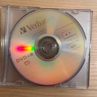 4 Stk. Verbatim DVD+R Rohlinge im Jewel Case 4.7GB 16x 120 min Nordrhein-Westfalen - Mettmann Vorschau