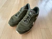 Reebok Classic Sneaker Khaki 37 Vintage Velours Wildleder Club Niedersachsen - Salzgitter Vorschau
