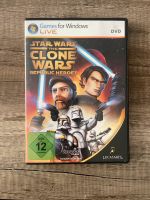 Games for Windows Star Wars the Cline Wars Republic Heroes Hessen - Wetzlar Vorschau