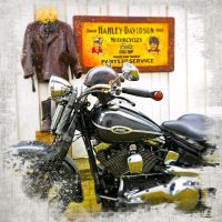 Harley Davidson Springer Heritage Niedersachsen - Oldenburg Vorschau