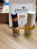 Provida organics Nagellack und Unterlack Rheinland-Pfalz - Wahnwegen Vorschau