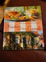 Kochbuch - Kochen auf dem Kande Baden-Württemberg - Aalen Vorschau