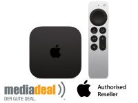 Apple TV 4K Wi-Fi (64GB) - NEU Nordrhein-Westfalen - Lübbecke  Vorschau