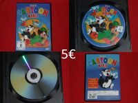 Cartoon Mania - Lustige Zeichentrickfilme - DVD Rheinland-Pfalz - Ludwigshafen Vorschau