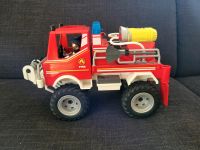 PLAYMOBIL Feuerwehr-Truck Baden-Württemberg - Fellbach Vorschau