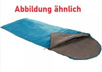 einfacher Decken-Schlafsack für gemäßigte Temperaturen, blau Berlin - Steglitz Vorschau