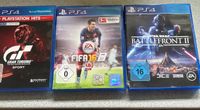 PlayStation 4 spiele zusammen 15€ Baden-Württemberg - Berghaupten Vorschau