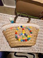 Handmade Strandtasche / Kotbtasche, Boho-Style Nordrhein-Westfalen - Wegberg Vorschau