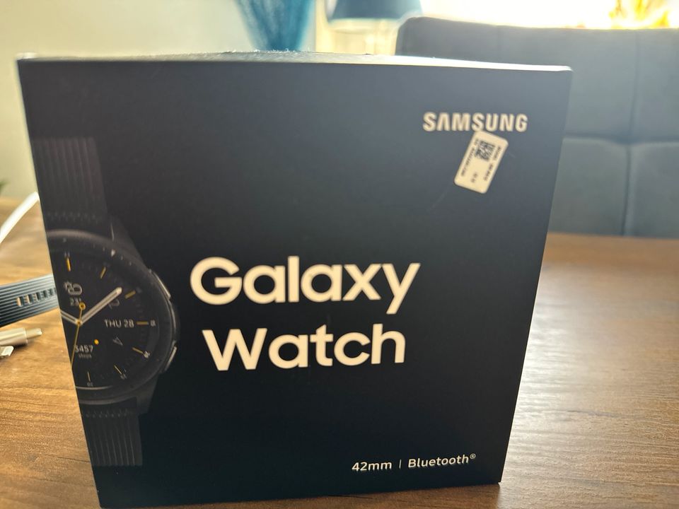 Samsung Galaxy Watch 42mm in Hürtgenwald