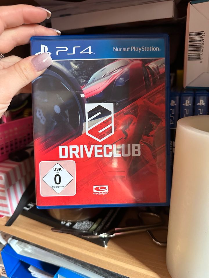 Ps4 spiele in Langelsheim