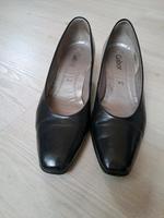 Schicke schwarze Schuhe Gr. 4 1/2 von Gabor Bayern - Amberg Vorschau