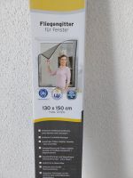 Hecht Fliegengitter für Fenster 130x150cm Insektenschutz Rheinland-Pfalz - Nastätten Vorschau