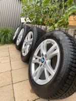 BMW F45/F46 Felgen/Winterreifen 5x112 Continental Niedersachsen - Garrel Vorschau