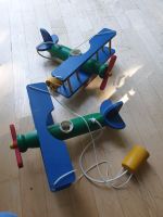 2 Kinderzimmerlampen  Flugzeug Baden-Württemberg - Mannheim Vorschau