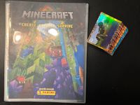 Minecraft Create Explore Survive Karten Panini Bayern - Pfaffenhofen a. d. Roth Vorschau