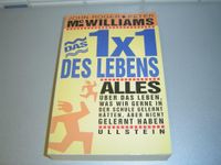 Das 1 x 1 des Lebens, Alles über das Leben, Mc Williams, Ullstein Sachsen - Chemnitz Vorschau
