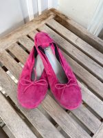 CLIC! Ballerinas Gr. 37 PINK Eimsbüttel - Hamburg Harvestehude Vorschau