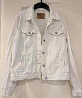 Weiße Jeansjacke Gr 38 Neu Bayern - Hösbach Vorschau