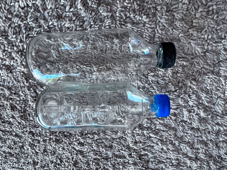 2x Emil die Flasche 0,3 Liter Kinderflasche Trinkflasche in Edingen-Neckarhausen