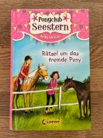 Buch „Ponyclub Seestern - Rätsel um das fremde Pony“ - neu!!! Hessen - Wiesbaden Vorschau