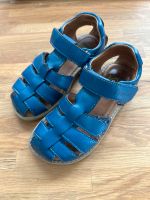 Primigi Sandalen Sandaletten Leder Gr. 31 blau Bayern - Schrobenhausen Vorschau