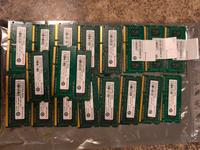 TSIT3 DDR3L 002G 1866 SO-DIMM 2GB 1Rx8 Laptop RAM Bayern - Memmingen Vorschau