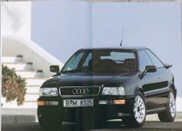 Audi Coupe / Audi S2 Coupe Prospekt  3 / 95 Thüringen - Ziegelheim Vorschau