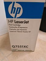 Original HP Toner Q7551xc Nordrhein-Westfalen - Euskirchen Vorschau