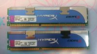 Kingston Hyper x DDR3 2x2GB 4Gb RAM Sachsen - Chemnitz Vorschau