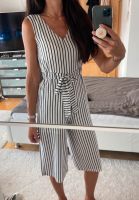 Jumpsuit 34 Glamorous gestreift Overall Bayern - Bad Endorf Vorschau