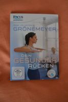 DVD Dein gesunder Rücken v. Prof. Dr. D. Grönemeyer Schleswig-Holstein - Norderstedt Vorschau