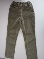 Hip & Hopps Samthose/Cordhose grün Gr. 140 Baden-Württemberg - Heilbronn Vorschau