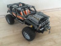 Geländewagen von Lego Technic mit Power Function 8297 ✝️ Baden-Württemberg - Linkenheim-Hochstetten Vorschau