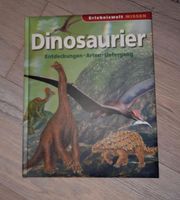 Dinosaurier Buch, Erlebniswelt Wissen, top Zustand Brandenburg - Schulzendorf bei Eichwalde Vorschau