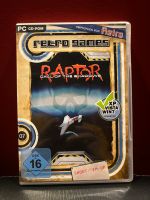 PC Spiel Raptor Call Of The Shadows CD Rom Duisburg - Neumühl Vorschau