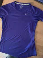 Nike Running Damenshirt lila Gr. S München - Laim Vorschau