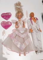 Barbie Zauberherz crystal Secret Hochzeit Ken 90er Jahre Kr. Passau - Passau Vorschau