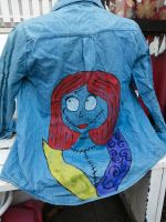 Bluse Jeans Jeansbluse Nightmare before Christmas sally Köln - Marienburg Vorschau