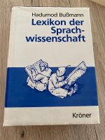 Lexikon der Sprachwissenschaften Thüringen - Weimar Vorschau