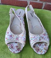 Slingpumps *Graceland* /Sanda8len Gr.41/42 Niedersachsen - Uelzen Vorschau