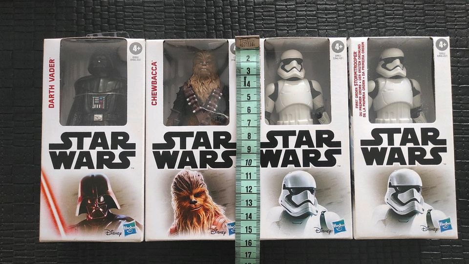 Star Wars Figuren in Gemünden a. Main