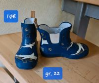 Gummistiefel gr. 22 Sachsen-Anhalt - Sülzetal Vorschau